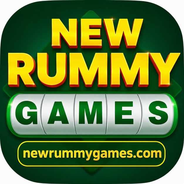New Rummy Games Logo